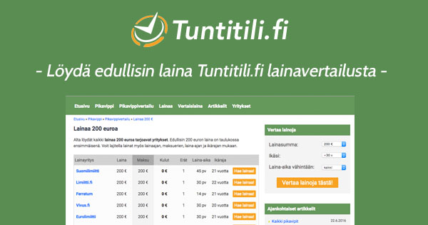 Tuntitili.fi